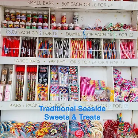 Holiday home Seashells Luxury Seaside