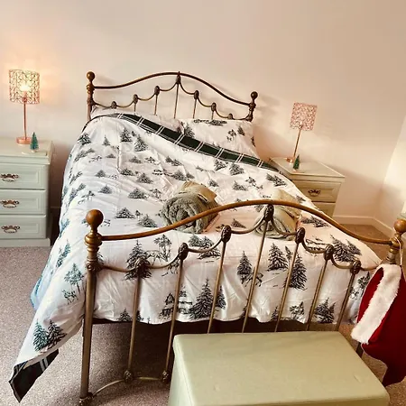 Holiday home Seashells Luxury Seaside Blackpool