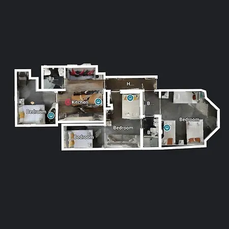 Apartment Granada At Pleasure *