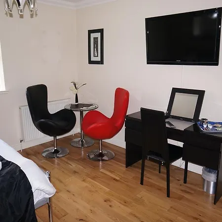South Apartment