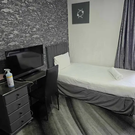 Hotel Rose Blackpool