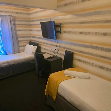 Hotel Rose Blackpool