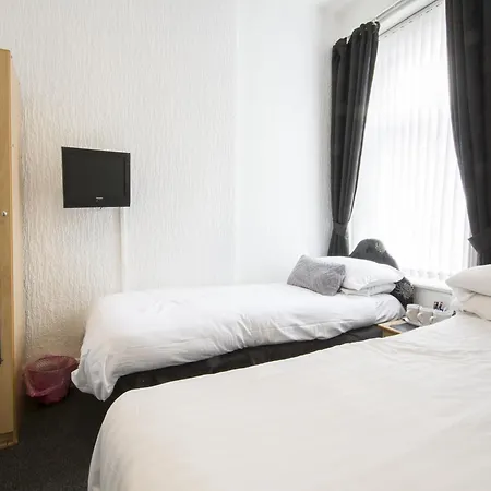 The Marsden 3* Blackpool