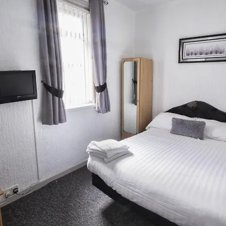 Hotel The Marsden Blackpool