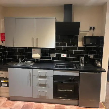 Phillips Apartment Blackpool