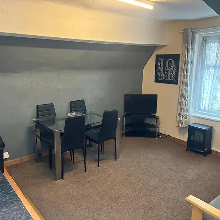 Apartment Phillips Blackpool