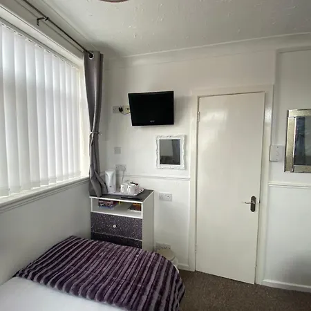 Oda ve Kahvaltı Mayfair 3*