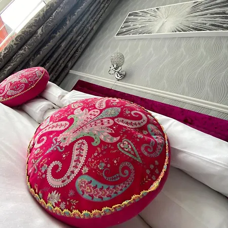 Oda ve Kahvaltı Mayfair Blackpool