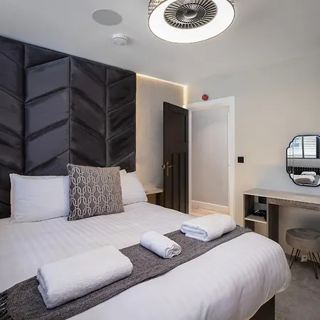 Aparthotel The Charleston Blackpool