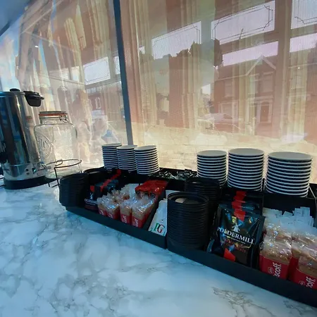 The New Athena Otel *