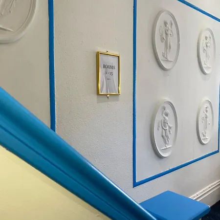 The New Athena Otel