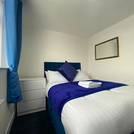 Hotel The New Athena Blackpool