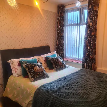 The Arthington Affittacamere Blackpool