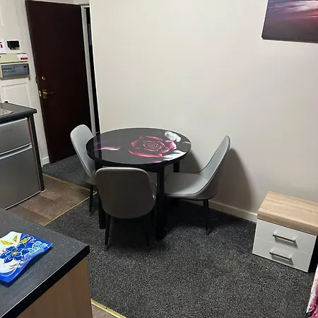 Flats Apartment Blackpool