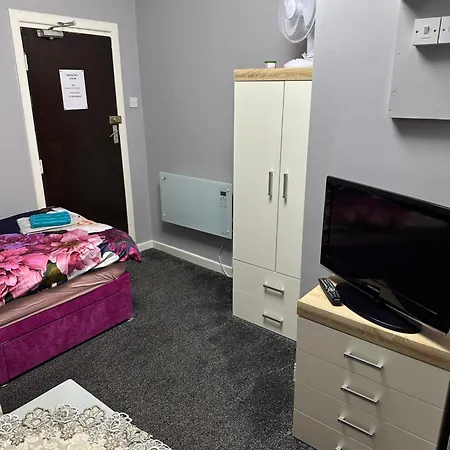 Flats * Blackpool