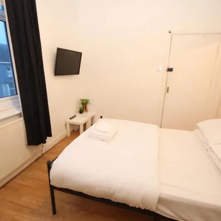 Cosy Casa: Beachfront Promenade Retreat With Free Parking Blackpool