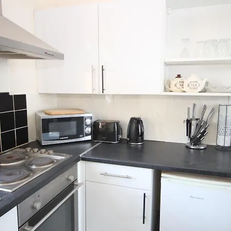 Cosy Casa: Beachfront Promenade Retreat With Free Parking Blackpool