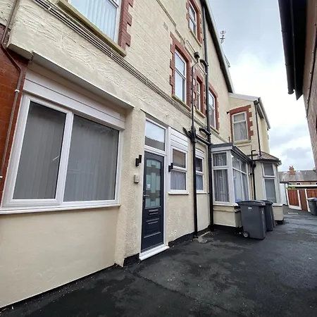 Cherry - Hornby Road Blackpool