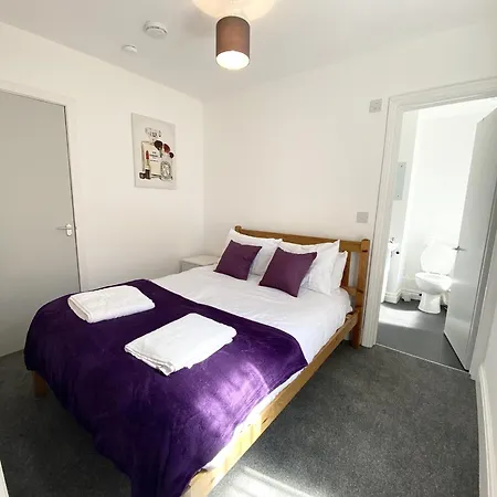 Apartment Cherry - Hornby Road Blackpool