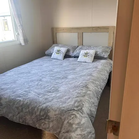 Caravan, Cala Gran, Fleetwood * Blackpool