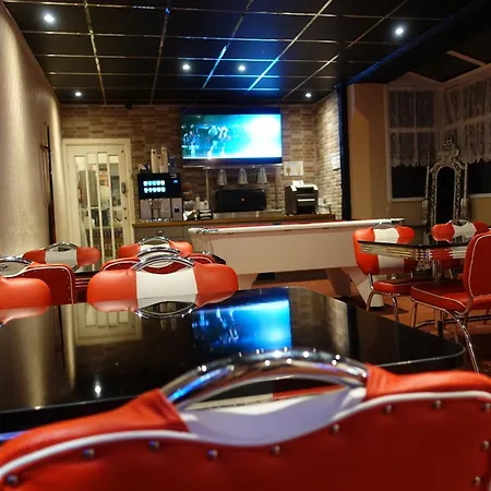 酒店 金斯克洛斯酒店
