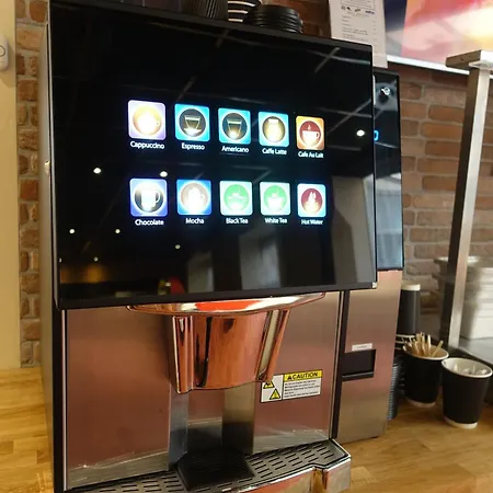 金斯克洛斯酒店 酒店 2*