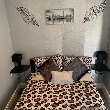 Couette-café Westbourne House Blackpool