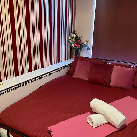 Holiday home Winter Gardens Large Modern Blackpool