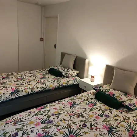 San Remo Apartment Blackpool