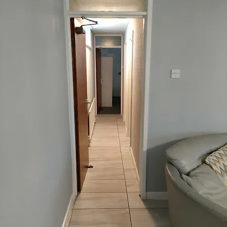 Apartment San Remo Blackpool