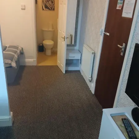Bed & Breakfast The Kirkview Blackpool