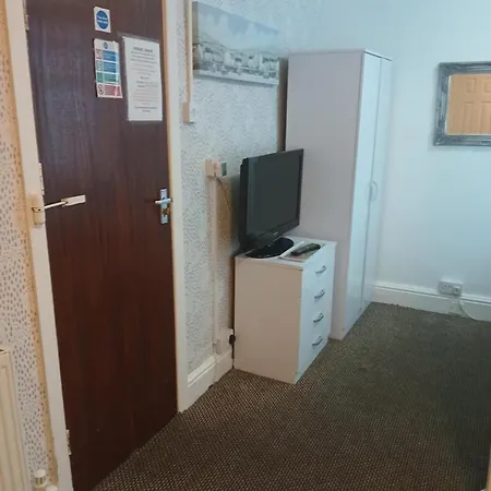 The Kirkview * Blackpool