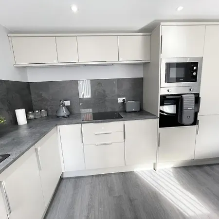 Serenity Apartment