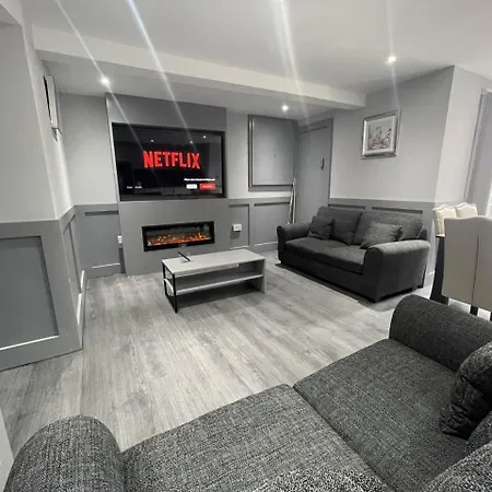 Apartment Serenity Blackpool