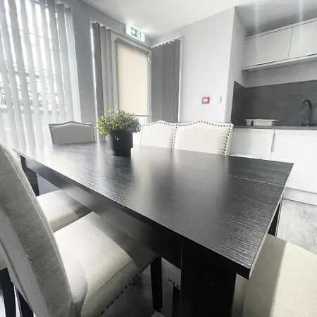 Serenity Apartment Blackpool