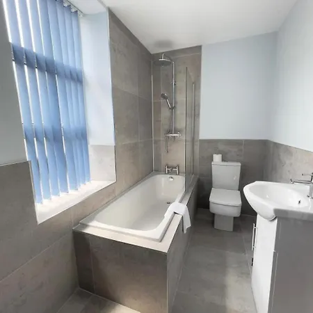 Apartment Serenity Blackpool