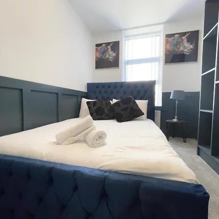 Serenity Apartment