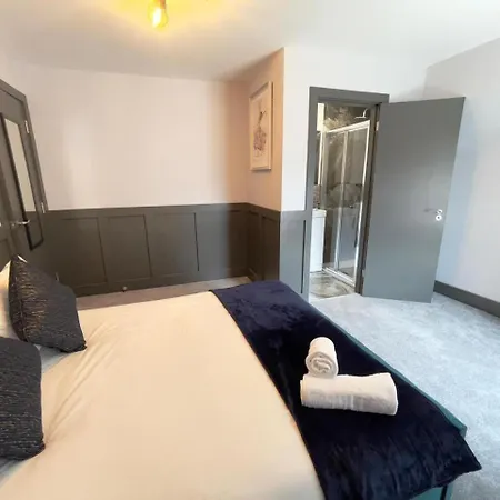 Apartment Serenity Blackpool