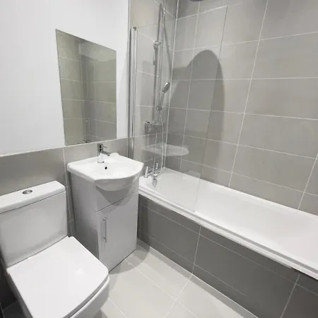 Apartment Serenity Blackpool