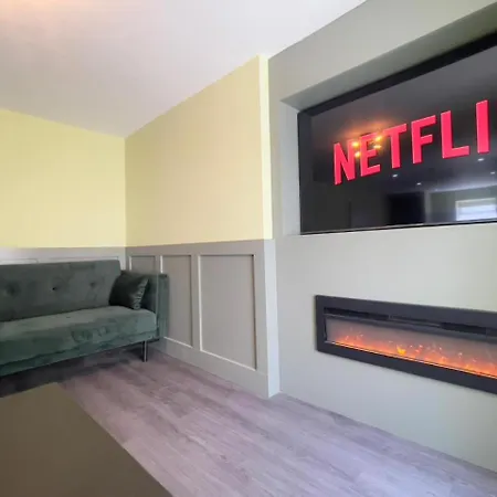 Serenity Apartment