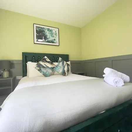 Serenity Apartment