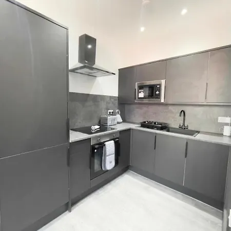 Serenity Apartment