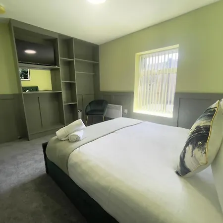 Apartment Serenity Blackpool