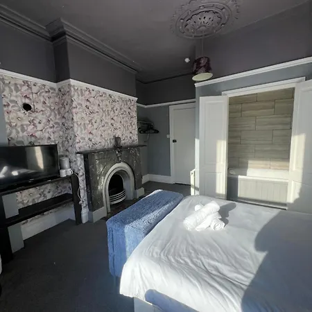 No 1 Lord Street Blackpool