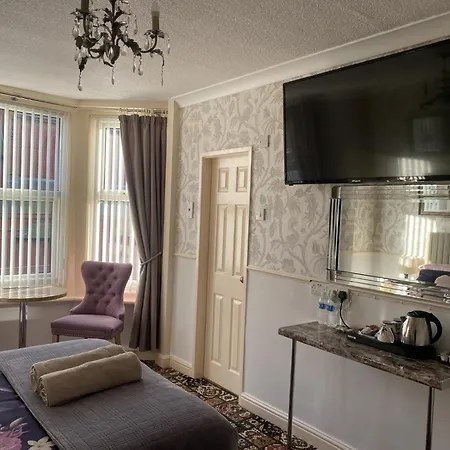 The Libra - Adults Only With Carpark Pensionat Blackpool