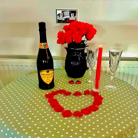 Seashells Luxury Seaside Holiday home Blackpool