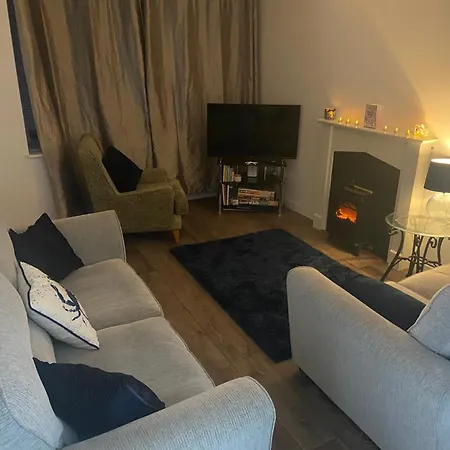 Holiday home Seashells Luxury Seaside