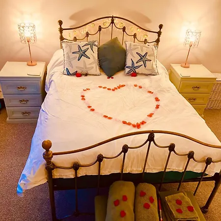 Seashells Luxury Seaside Blackpool