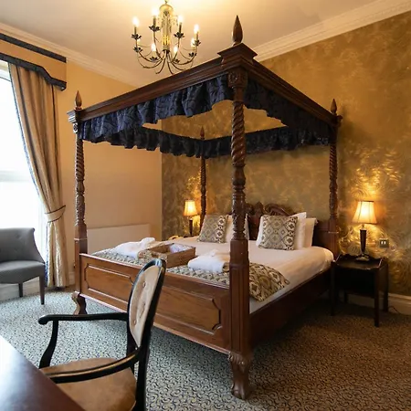 Hotell Imperial Blackpool