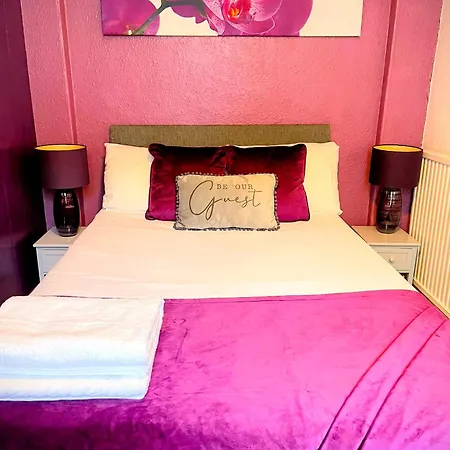 Enjoy Apartment *